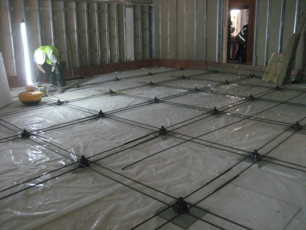Mason UK Ltd - Dolby Cinema Floating Floor